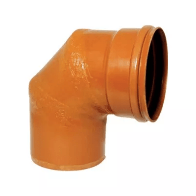 JOELHO COLETOR 45o    100MM