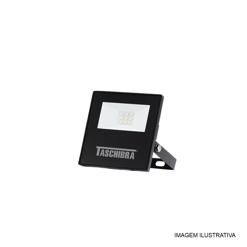 REFLETOR LED  50W BIV 6500K TASCHIBRA