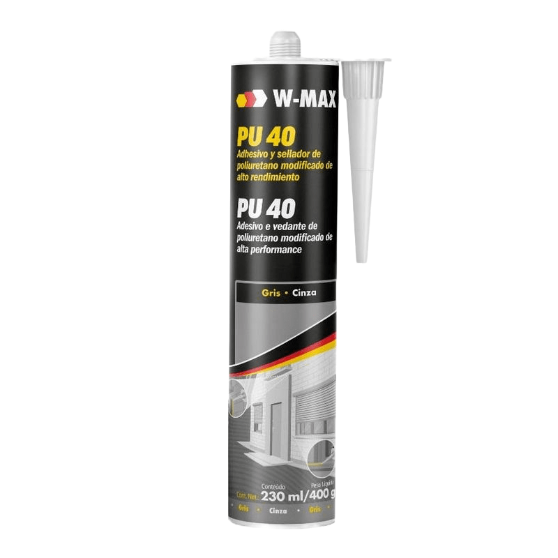 PU 40 W-MAX CINZA  WURTH
