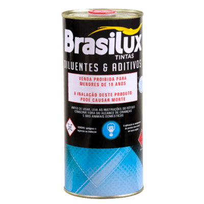 THINNER BRASILUX   900ML