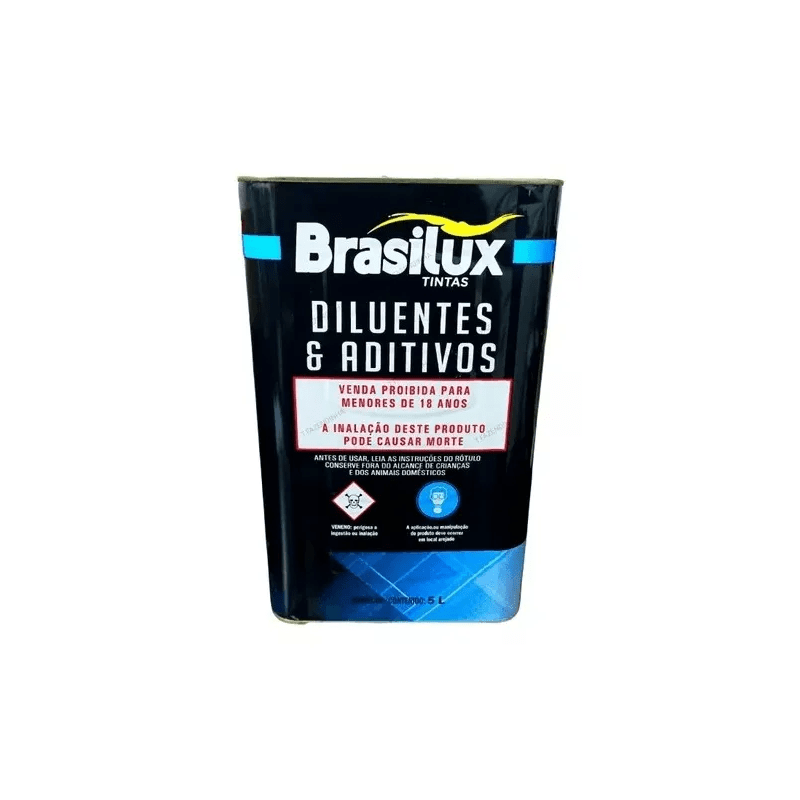 THINNER BRASILUX  05LTS